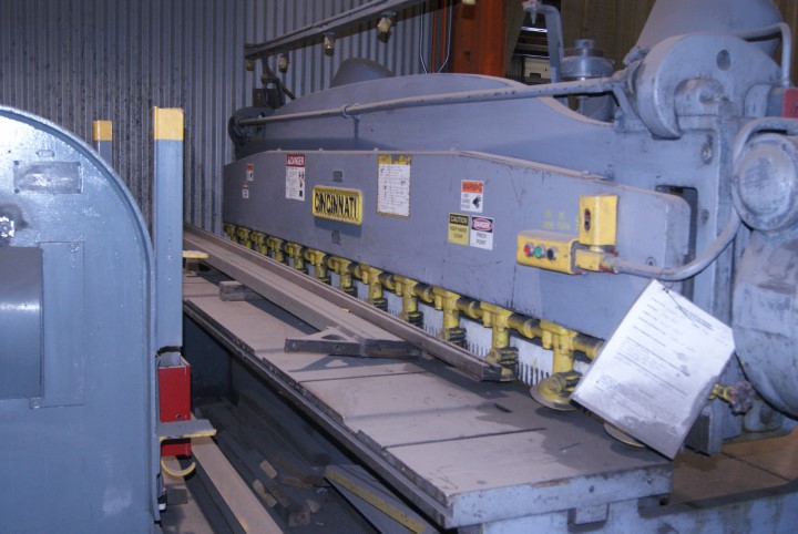 Equipment picture